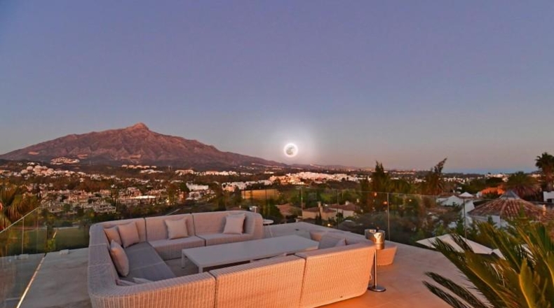 Málaga - Marbella - 1000m2