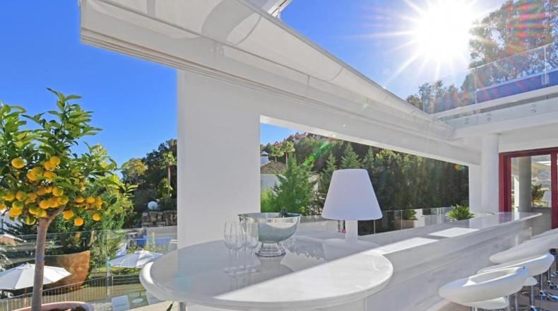 Málaga - Marbella - 1000m2