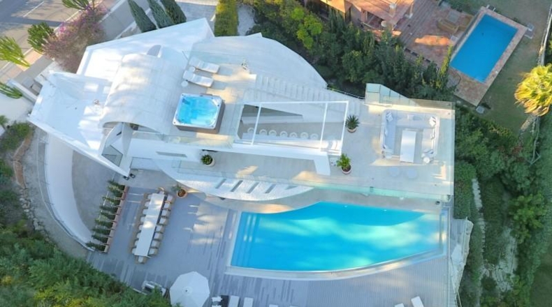 Málaga - Marbella - 1000m2