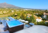Xalet independent amb terreny en venda a la España, Marbella, ref.: TR343379 foto
