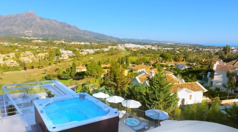 Málaga - Marbella - 1000m2