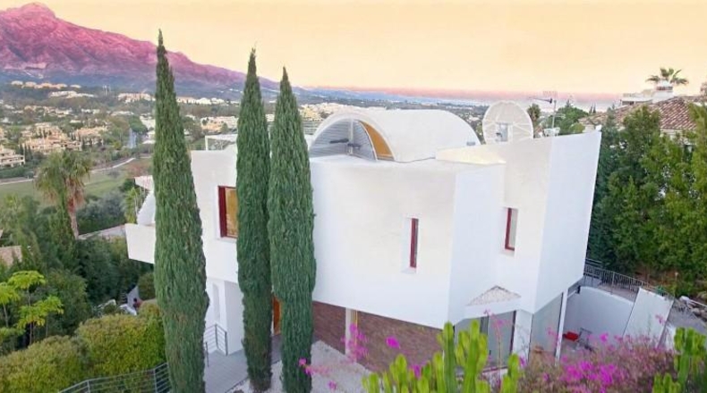 Málaga - Marbella - 1000m2