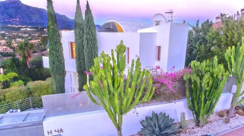 Málaga - Marbella - 1000m2