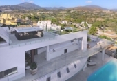 Xalet independent amb terreny en venda a la España, Marbella, ref.: TR343379 foto