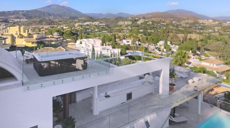 Málaga - Marbella - 1000m2