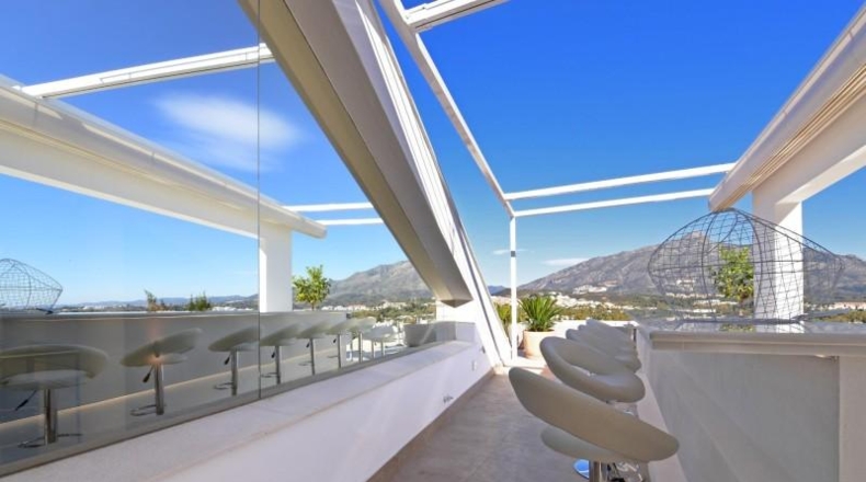 Málaga - Marbella - 1000m2