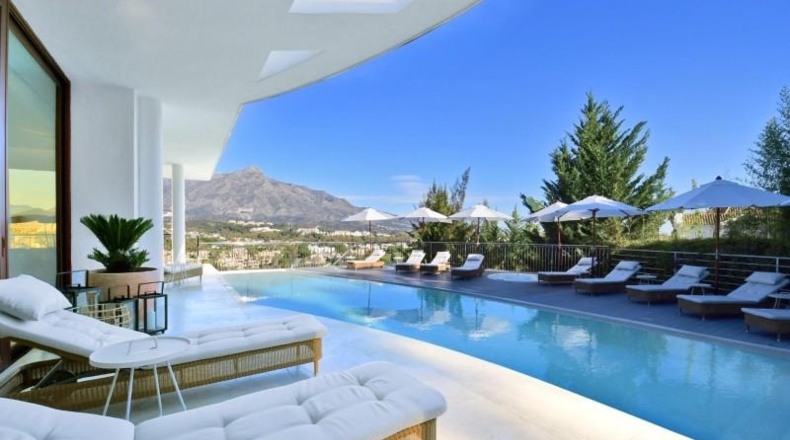 Málaga - Marbella - 1000m2