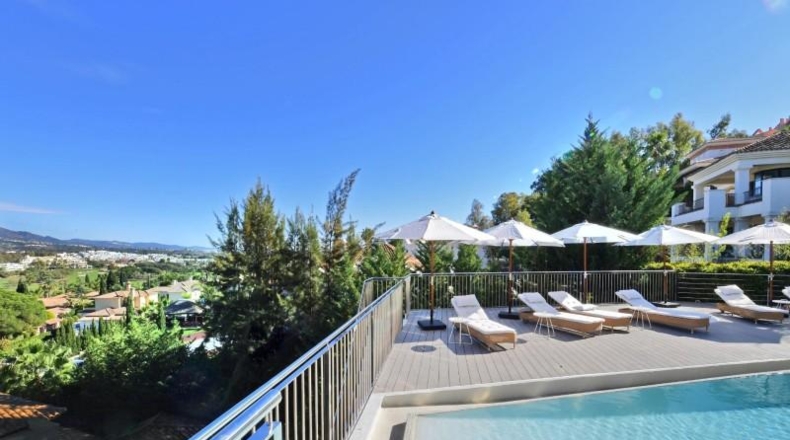 Málaga - Marbella - 1000m2