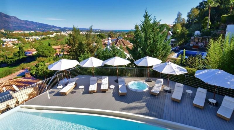 Málaga - Marbella - 1000m2