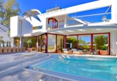 Xalet independent amb terreny en venda a la España, Marbella, ref.: TR343379 foto