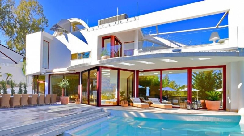 Málaga - Marbella - 1000m2