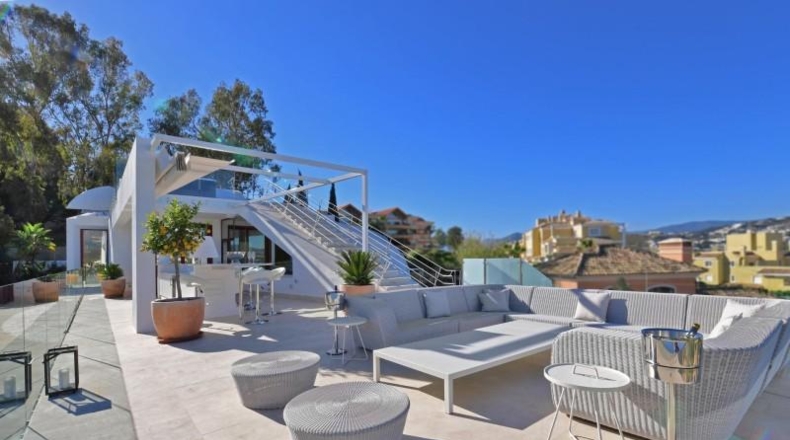 Málaga - Marbella - 1000m2