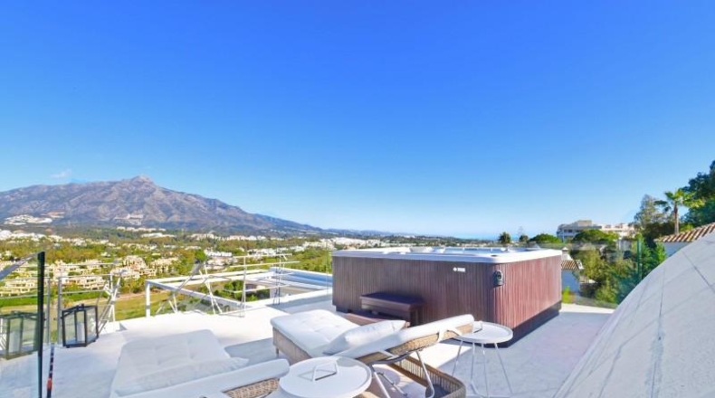 Málaga - Marbella - 1000m2