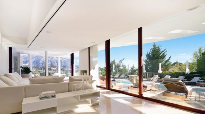 Málaga - Marbella - 1000m2