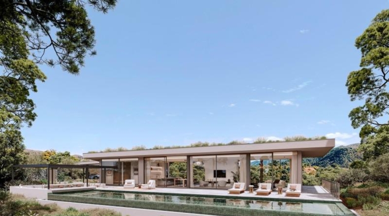 Málaga - Benahavís - 2645m2