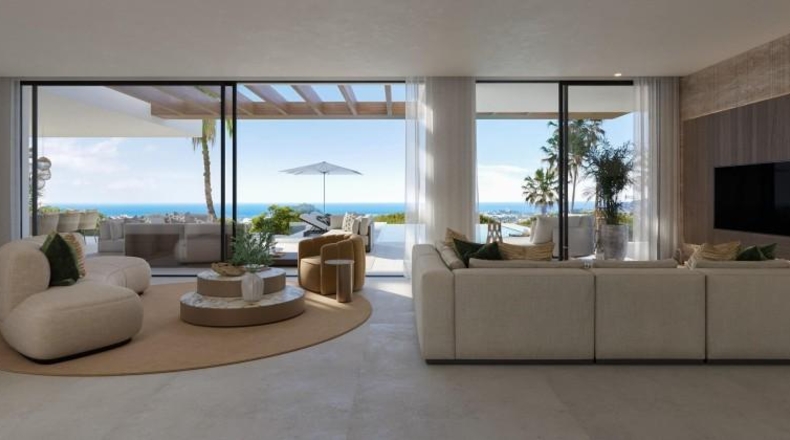 Málaga - Estepona - 2020m2