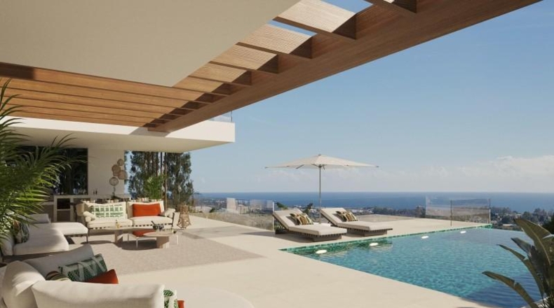 Málaga - Estepona - 2020m2