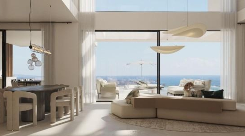Málaga - Estepona - 2020m2