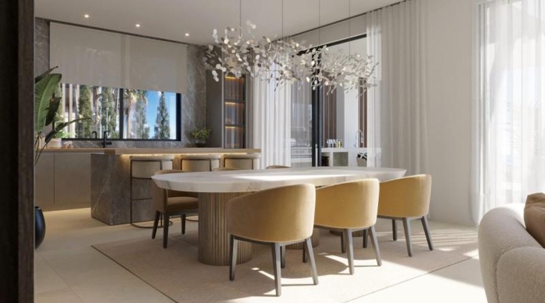 Málaga - Estepona - 2020m2