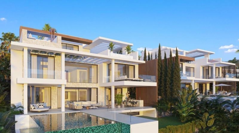 Málaga - Estepona - 2020m2