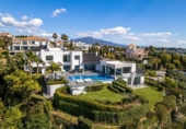 Detached villa with land for sale on España, Benahavís, ref: TR152918 photo
