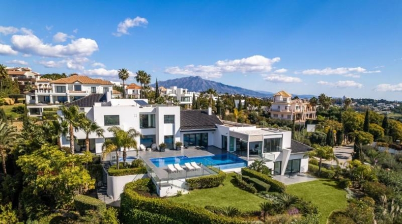 Málaga - Marbella - 2399m2