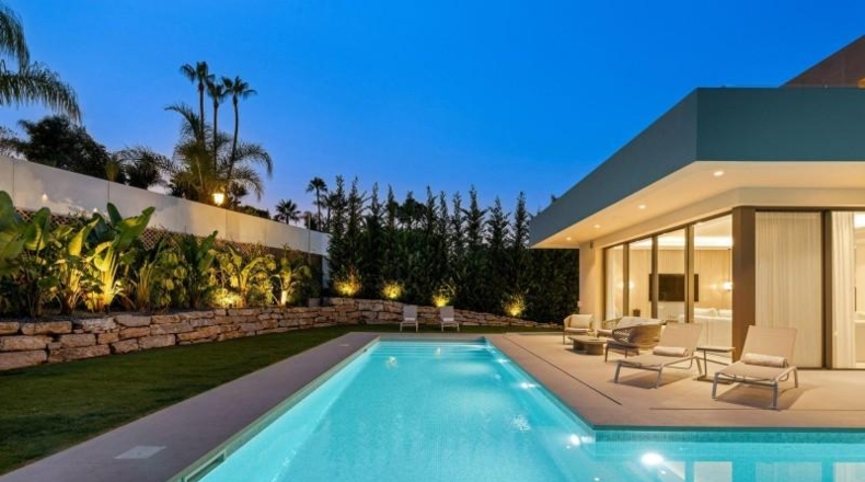 Málaga - Marbella - 1000m2