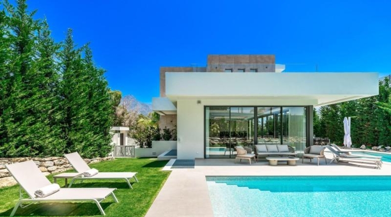 Málaga - Marbella - 1000m2