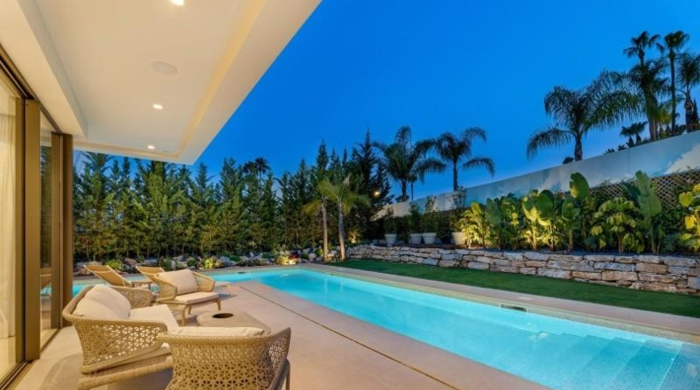 Málaga - Marbella - 1000m2