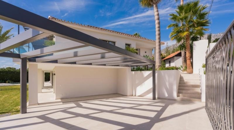 Málaga - Marbella - 1500m2