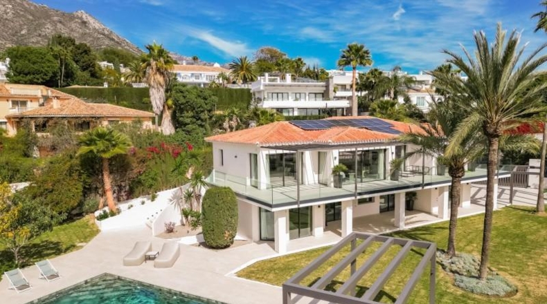 Málaga - Marbella - 1500m2