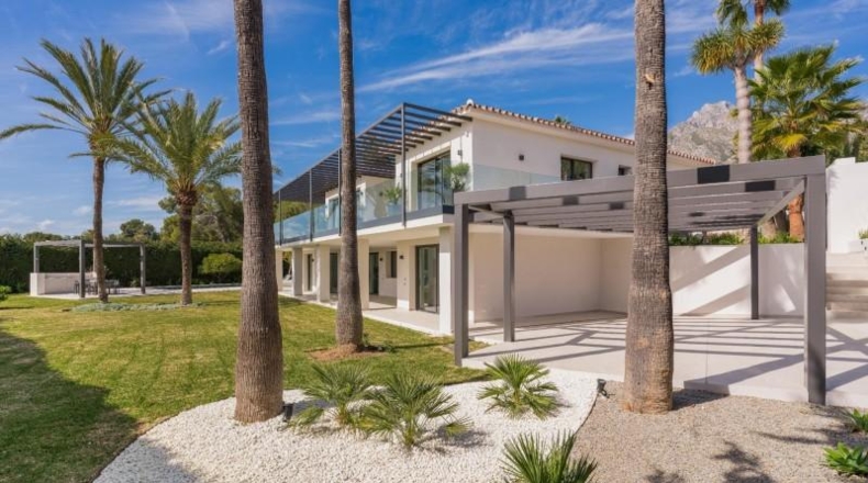 Málaga - Marbella - 1500m2