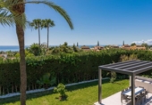 Xalet independent amb terreny en venda a la España, Marbella, ref.: TR343692 foto
