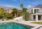 Xalet independent amb terreny en venda a la España, Marbella, ref.: TR343692 foto