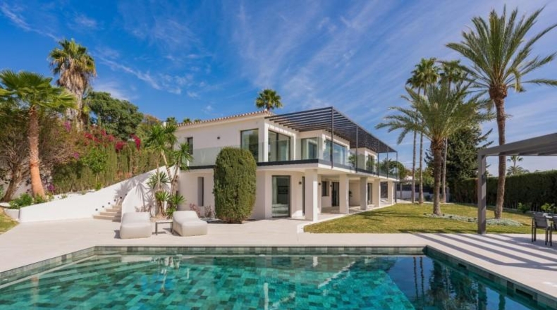 Málaga - Marbella - 1500m2