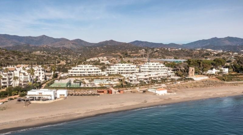 Málaga - Estepona - 884m2