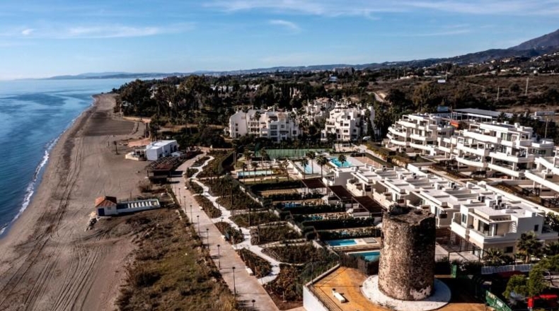 Málaga - Estepona - 884m2