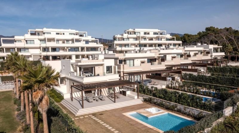 Málaga - Estepona - 884m2