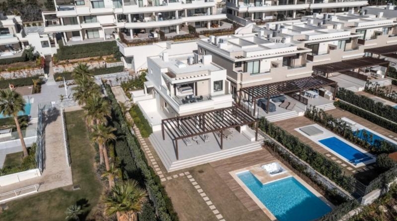 Málaga - Estepona - 884m2