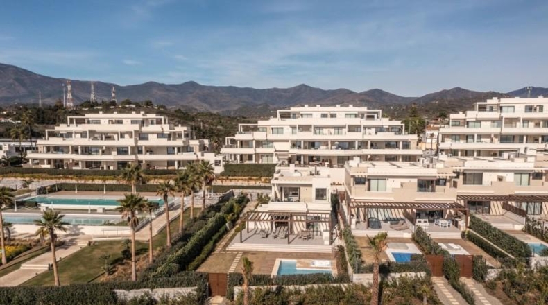Málaga - Estepona - 884m2