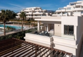 Xalet independent amb terreny en venda a la España, Estepona, ref.: TR345179 foto