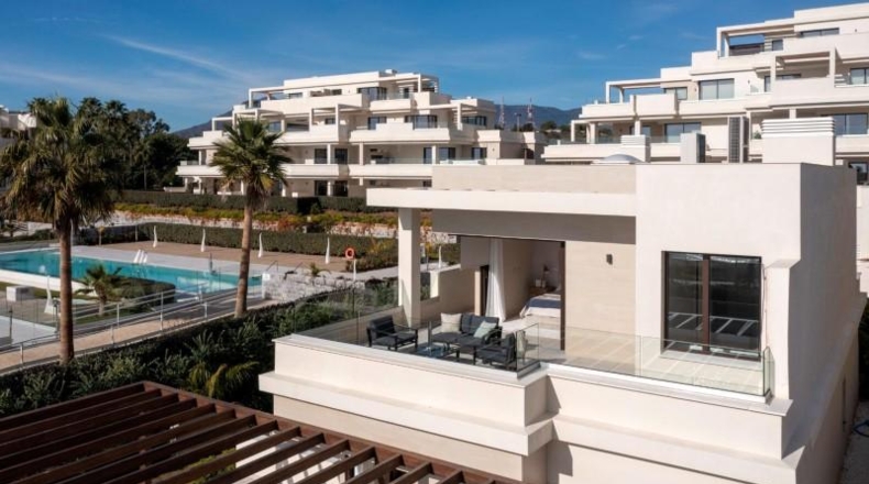 Málaga - Estepona - 884m2