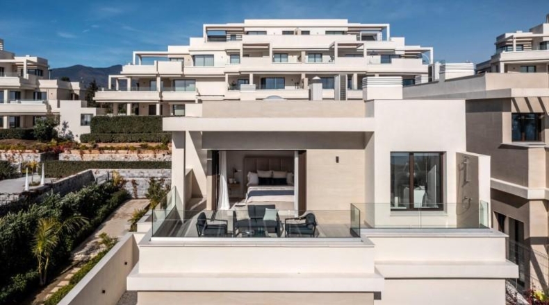 Málaga - Estepona - 884m2
