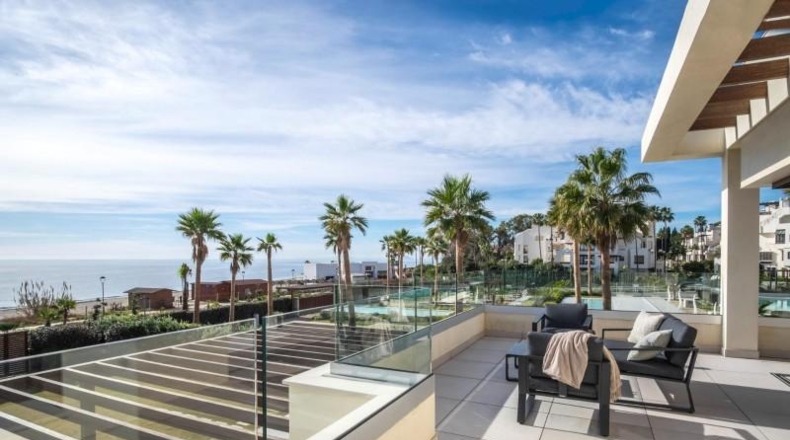 Málaga - Estepona - 884m2
