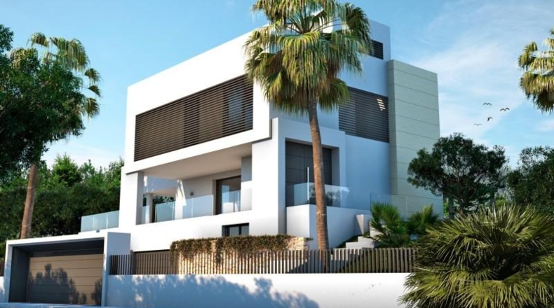 Málaga - Marbella - 800m2