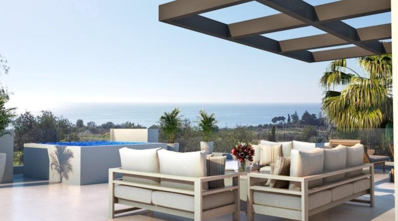 Málaga - Marbella - 800m2