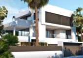 Xalet independent amb terreny en venda a la España, Marbella, ref.: TR152611 foto