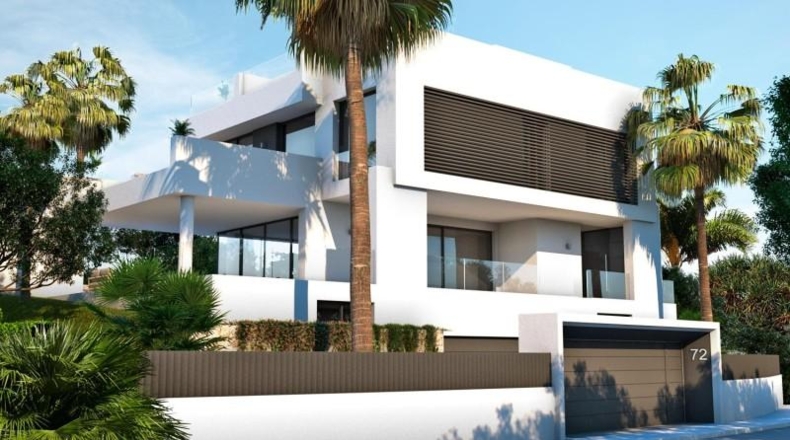 Málaga - Marbella - 800m2