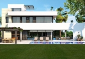 Xalet independent amb terreny en venda a la España, Marbella, ref.: TR152611 foto