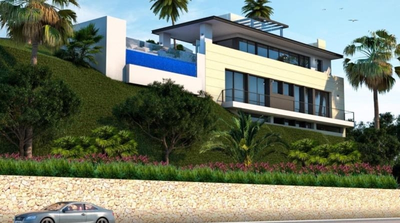 Málaga - Marbella - 800m2